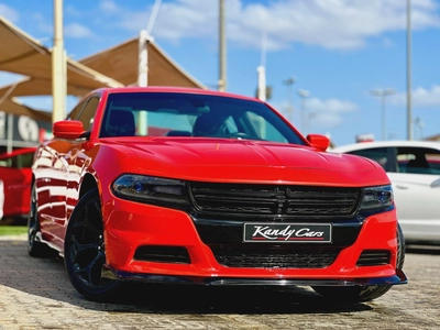 2021 Dodge Charger SXT-6