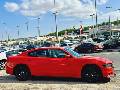 2021 Dodge Charger SXT-2