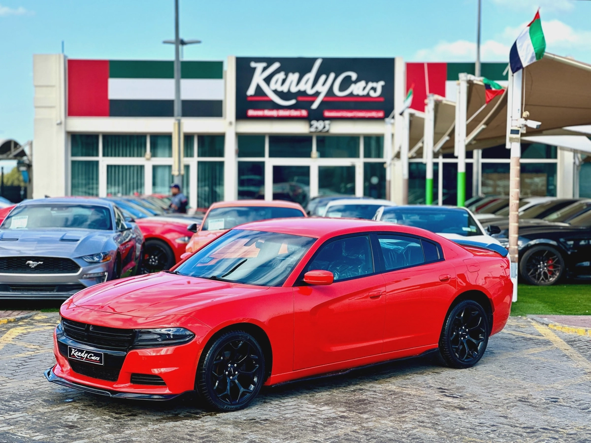 2021 Dodge Charger SXT