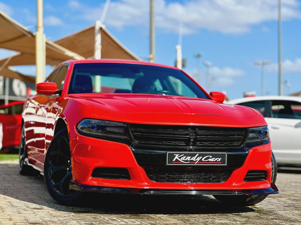 2021 Dodge Charger SXT-6-6