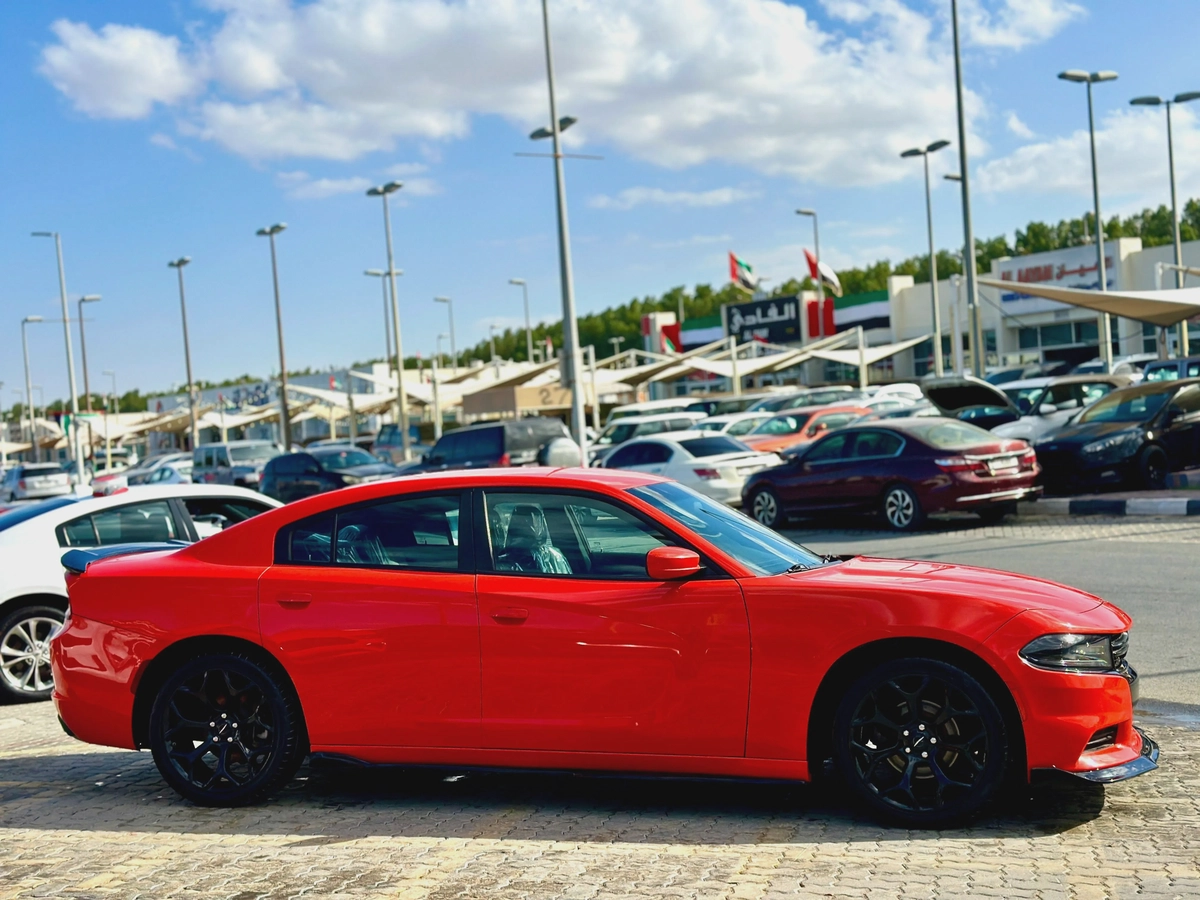 2021 Dodge Charger SXT-2-2