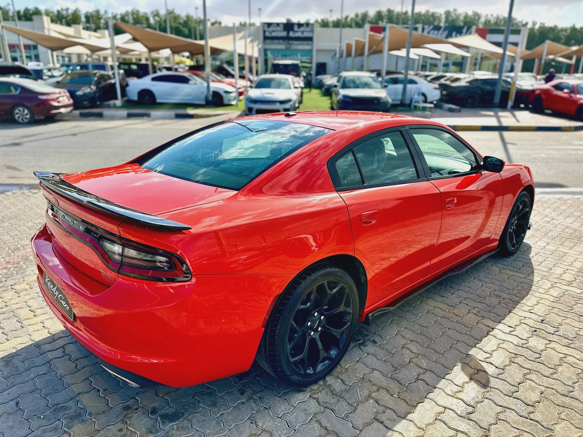 2021 Dodge Charger SXT-9-9