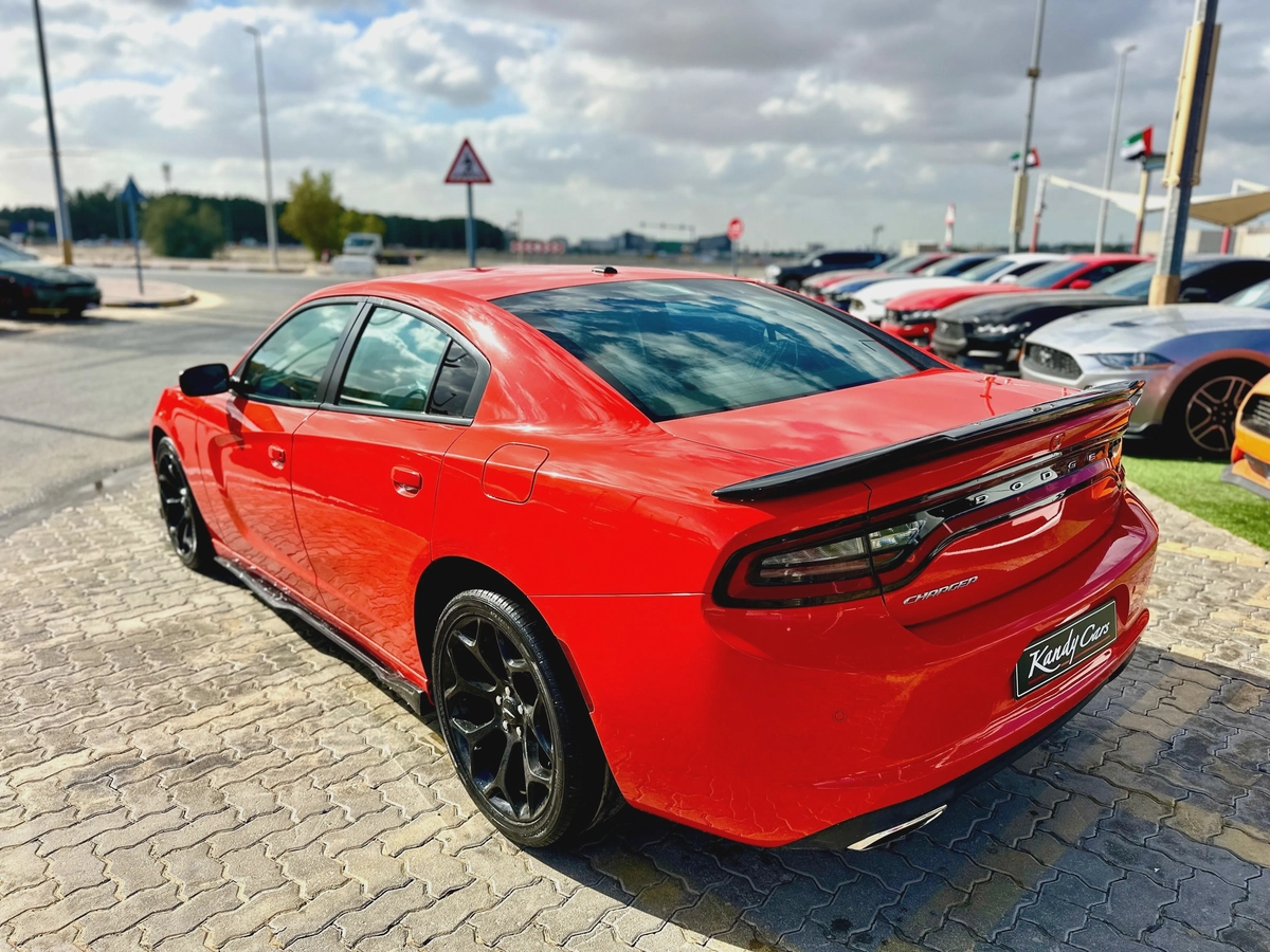 2021 Dodge Charger SXT-7-7