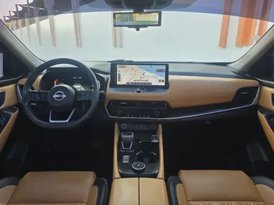 2023 Nissan X-Trail SL GCC Specs-10