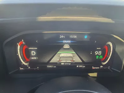 2023 Nissan X-Trail SL GCC Specs-12