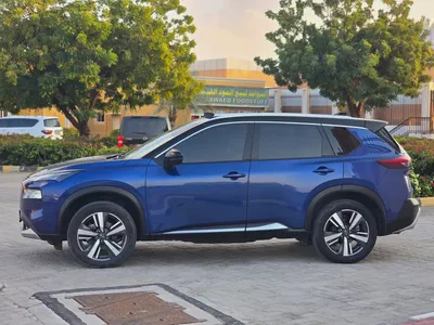 2023 Nissan X-Trail SL GCC Specs-1