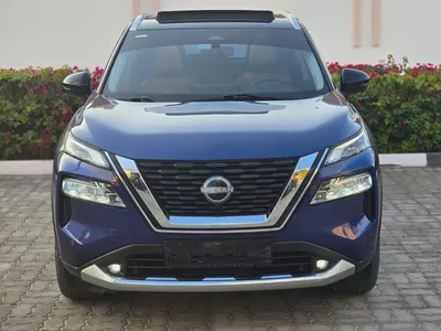 2023 Nissan X-Trail SL GCC Specs-2