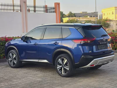 2023 Nissan X-Trail SL GCC Specs-4