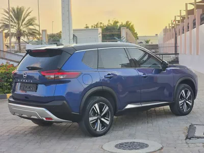2023 Nissan X-Trail SL GCC Specs-5