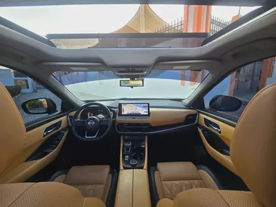 2023 Nissan X-Trail SL GCC Specs-6