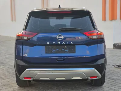 2023 Nissan X-Trail SL GCC Specs-8