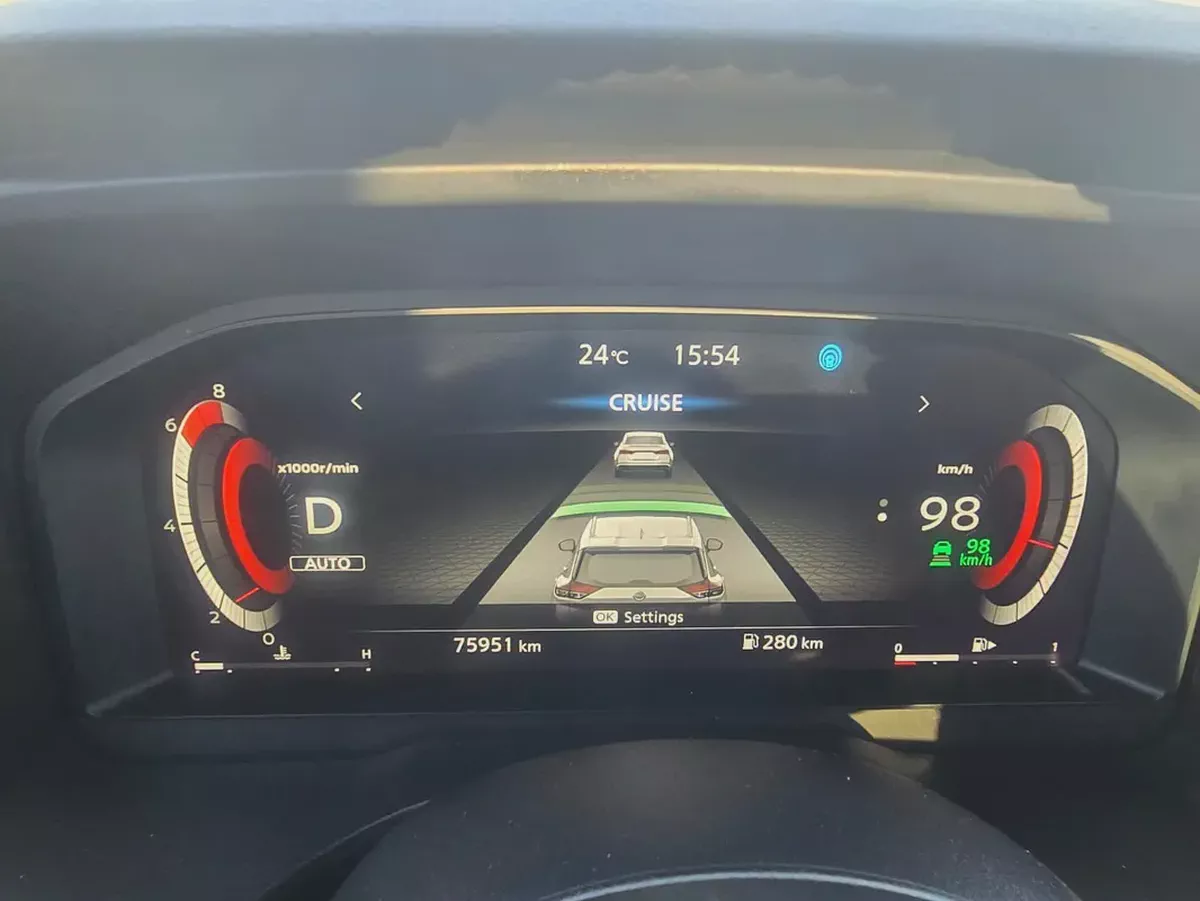 2023 Nissan X-Trail SL GCC Specs-12-12