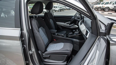 2024 Chevrolet Captiva Silver – Modern SUV with Style-13