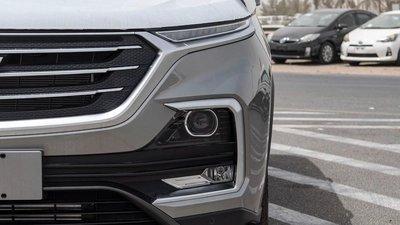 2024 Chevrolet Captiva Silver – Modern SUV with Style-22