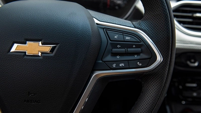 2024 Chevrolet Captiva Silver – Modern SUV with Style-15