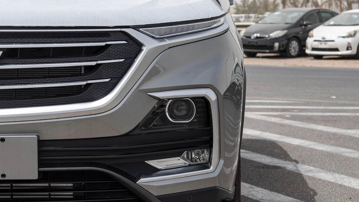 2024 Chevrolet Captiva Silver – Modern SUV with Style-22-22