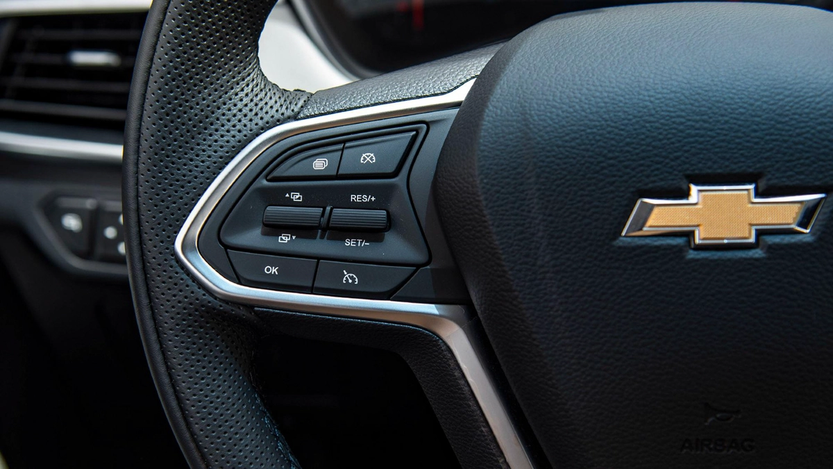 2024 Chevrolet Captiva Silver – Modern SUV with Style-16-16