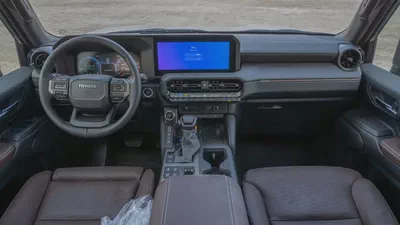 Toyota Prado  2.4L Full Option 2026 GCC Specs-9