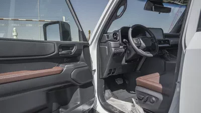 Toyota Prado  2.4L Full Option 2026 GCC Specs-13