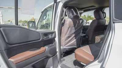 Toyota Prado  2.4L Full Option 2026 GCC Specs-14