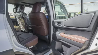 Toyota Prado  2.4L Full Option 2026 GCC Specs-15