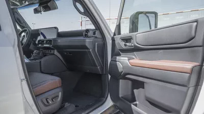Toyota Prado  2.4L Full Option 2026 GCC Specs-16