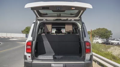 Toyota Prado  2.4L Full Option 2026 GCC Specs-4