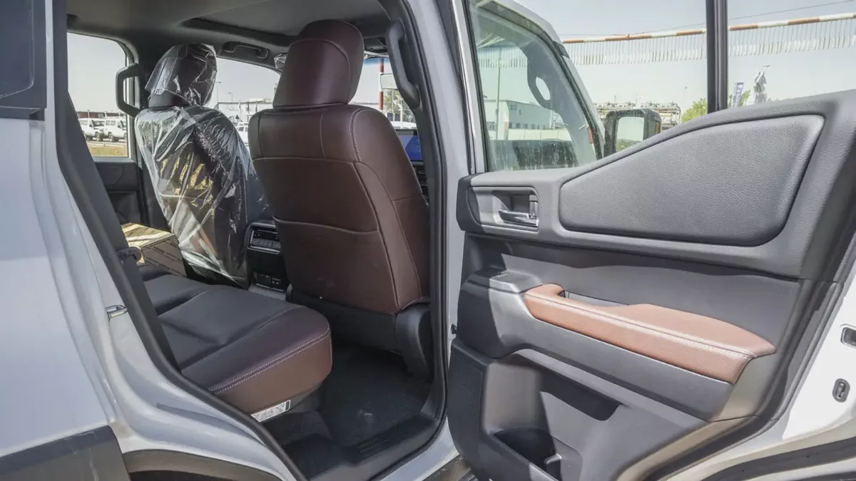 Toyota Prado  2.4L Full Option 2026 GCC Specs-15-15