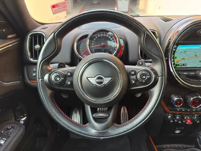 GCC Specs 2018 MINI COUNTRYMAN JCW Top-Edition, Agency Serviced (Partial)-19