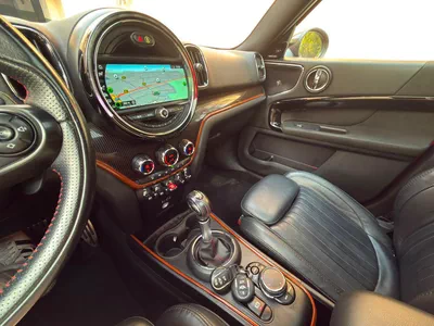 GCC Specs 2018 MINI COUNTRYMAN JCW Top-Edition, Agency Serviced (Partial)-16
