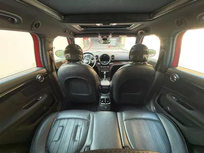 GCC Specs 2018 MINI COUNTRYMAN JCW Top-Edition, Agency Serviced (Partial)-5