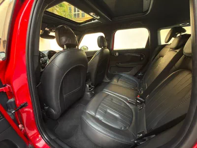 GCC Specs 2018 MINI COUNTRYMAN JCW Top-Edition, Agency Serviced (Partial)-4