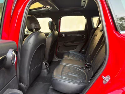 GCC Specs 2018 MINI COUNTRYMAN JCW Top-Edition, Agency Serviced (Partial)-8