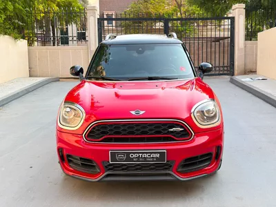 GCC Specs 2018 MINI COUNTRYMAN JCW Top-Edition, Agency Serviced (Partial)-3