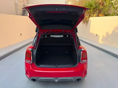 GCC Specs 2018 MINI COUNTRYMAN JCW Top-Edition, Agency Serviced (Partial)-2