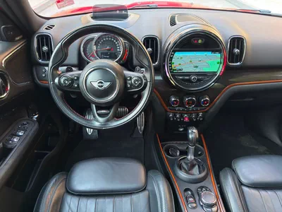 GCC Specs 2018 MINI COUNTRYMAN JCW Top-Edition, Agency Serviced (Partial)-18