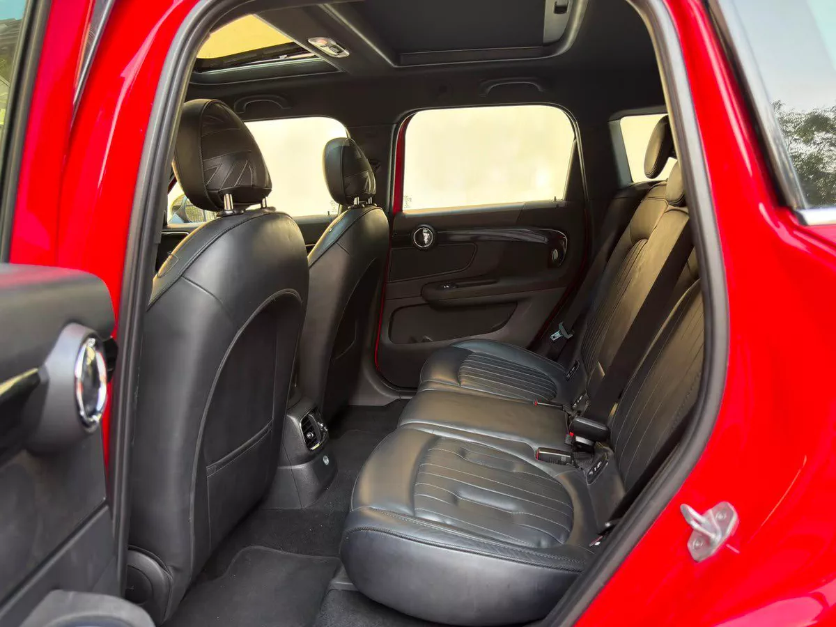 GCC Specs 2018 MINI COUNTRYMAN JCW Top-Edition, Agency Serviced (Partial)-8-8