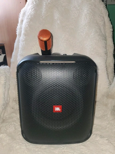 JBL Party encore Speaker with Microphone (no box) excellent working condition-0