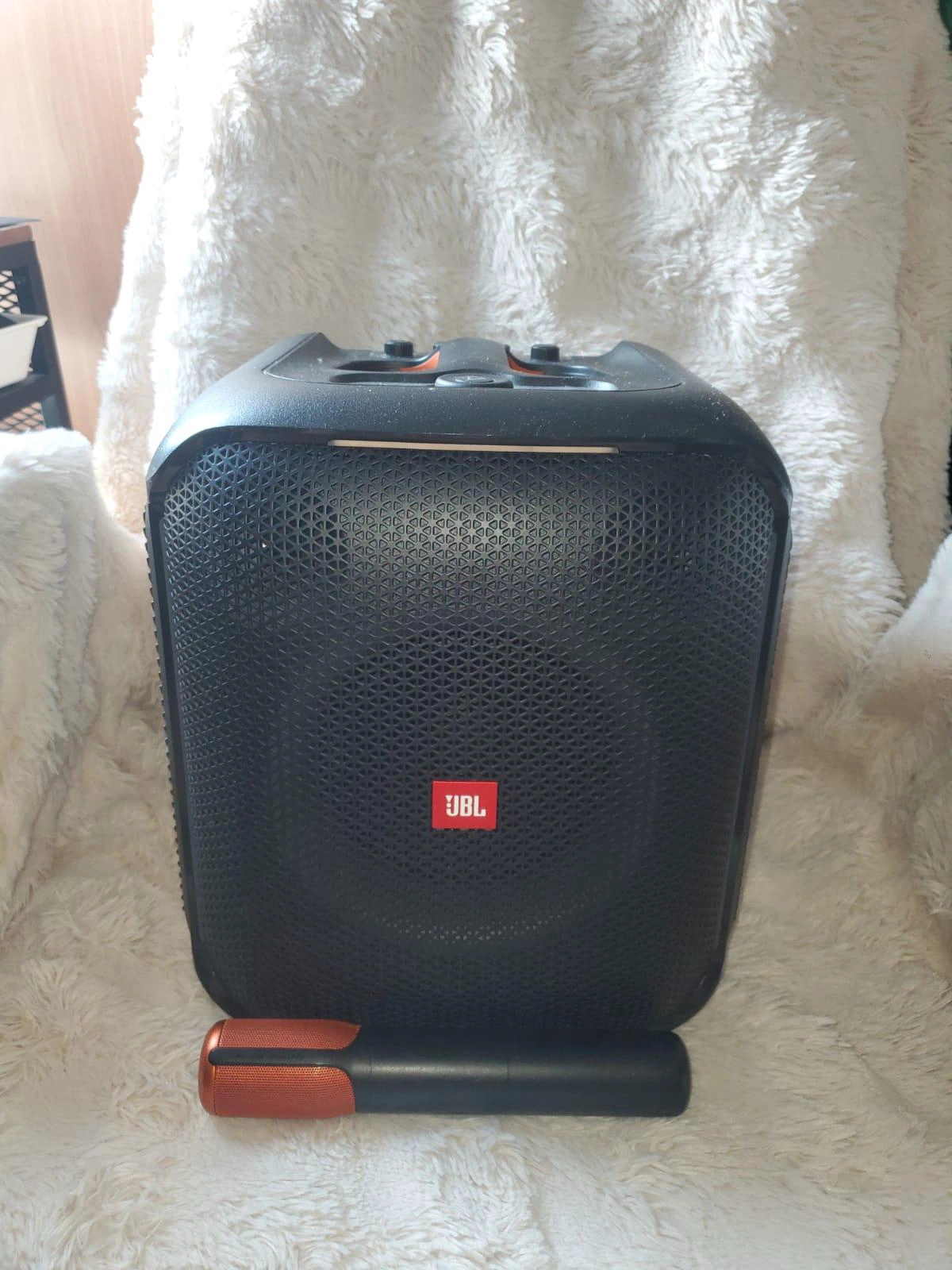 JBL Party encore Speaker with Microphone (no box) excellent working condition-2-2