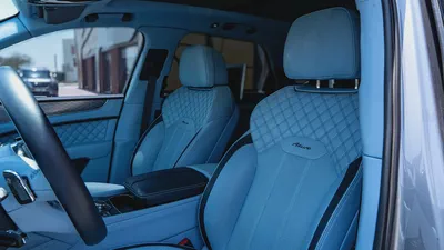 2023 Bentley Bentayga Azure | GCC Specs | Fully Loaded | Crypto Friendly-11