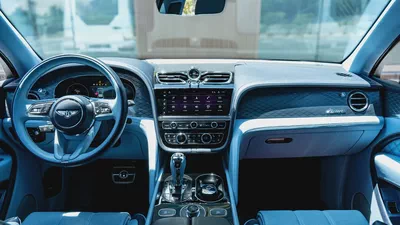 2023 Bentley Bentayga Azure | GCC Specs | Fully Loaded | Crypto Friendly-13