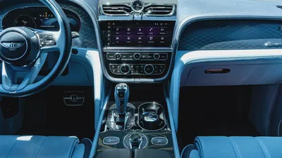2023 Bentley Bentayga Azure | GCC Specs | Fully Loaded | Crypto Friendly-14