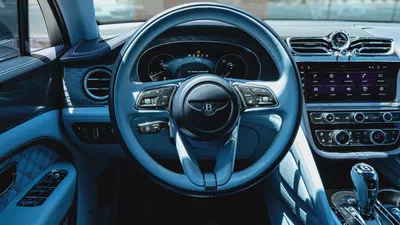 2023 Bentley Bentayga Azure | GCC Specs | Fully Loaded | Crypto Friendly-15