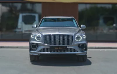 2023 Bentley Bentayga Azure | GCC Specs | Fully Loaded | Crypto Friendly-1