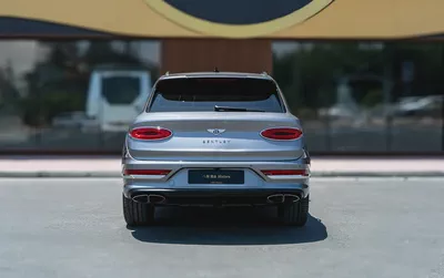 2023 Bentley Bentayga Azure | GCC Specs | Fully Loaded | Crypto Friendly-4
