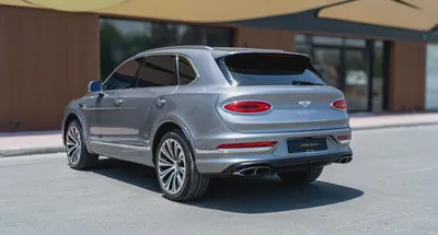 2023 Bentley Bentayga Azure | GCC Specs | Fully Loaded | Crypto Friendly-5