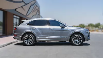 2023 Bentley Bentayga Azure | GCC Specs | Fully Loaded | Crypto Friendly-7
