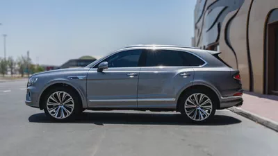 2023 Bentley Bentayga Azure | GCC Specs | Fully Loaded | Crypto Friendly-8