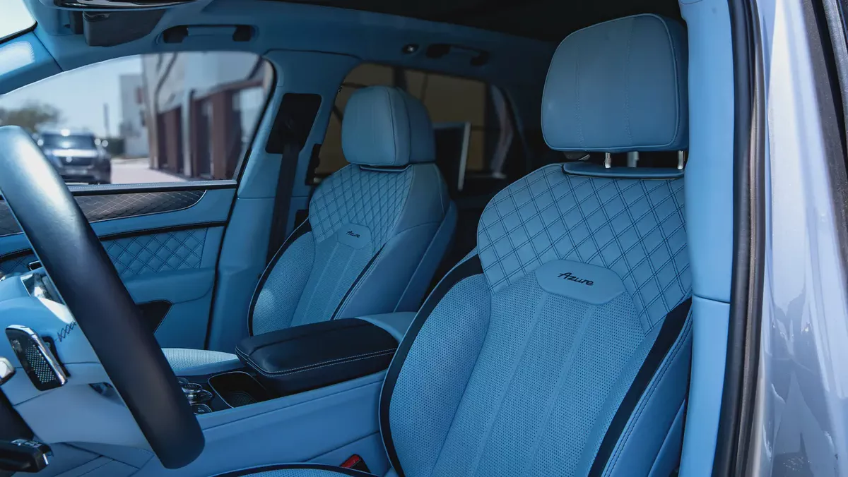 2023 Bentley Bentayga Azure | GCC Specs | Fully Loaded | Crypto Friendly-11-11