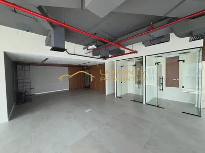 Office for Rent in Business Bay — The Court Tower | 2,155 Sq. Ft. Fully Fitted | 4 Parking | AED 452,650/yr-0
